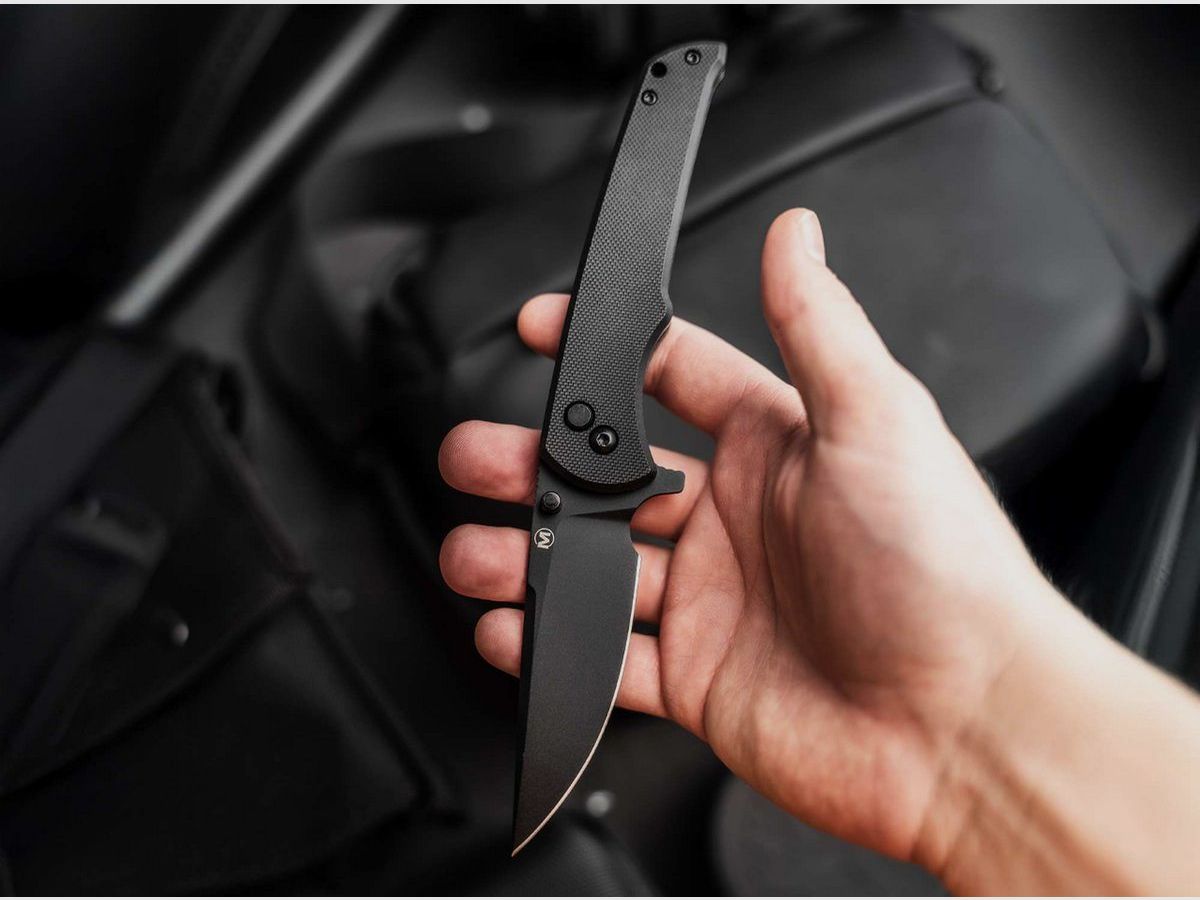 Böker Magnum Blackjay Taschenmesser, Bild 6 von 14