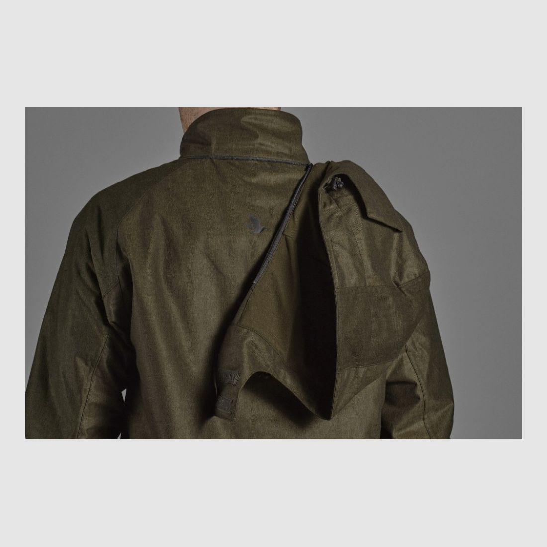 Chaqueta Seeland / chaqueta Avail / Pine green melange, imagen 5 de 14