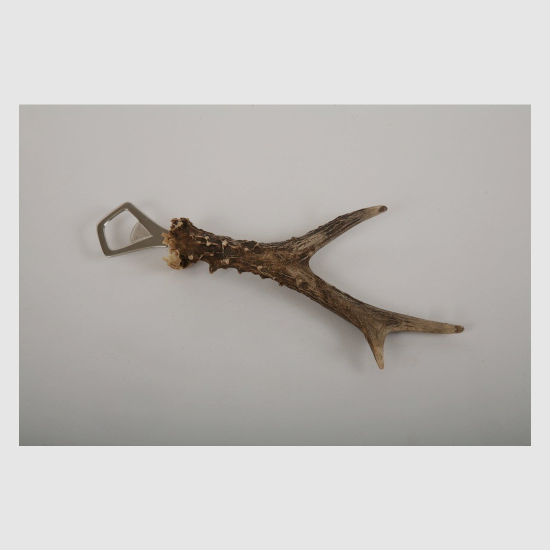 Lovergreen Kunst des Tisches Motiv Flaschenffner-Rehbock