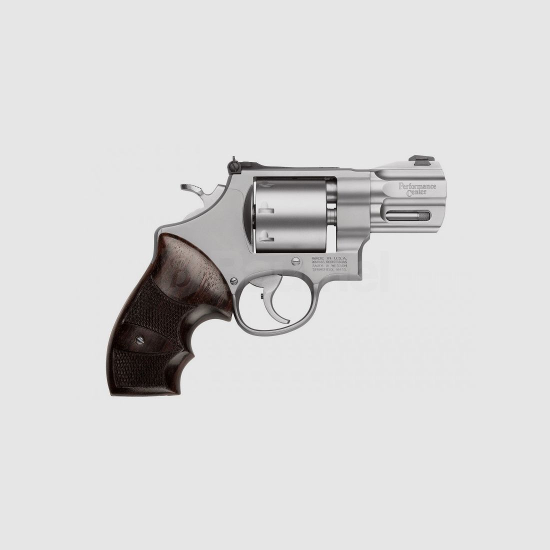 REVOLWER SMITH & WESSON 627 KAL.357MAGNUM