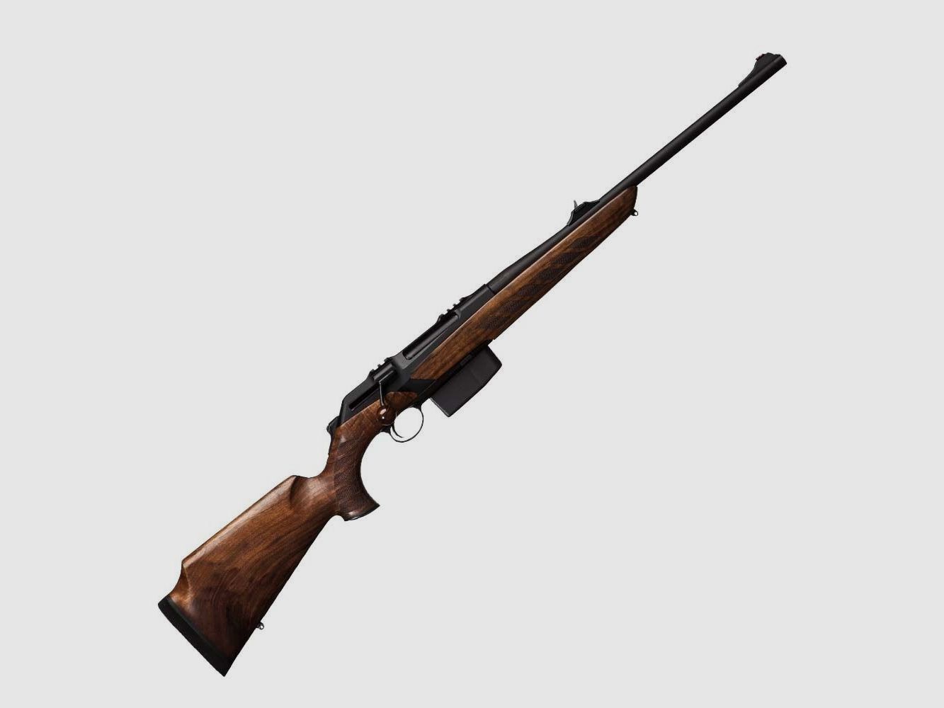 Merkel repeating rifle RX Helix