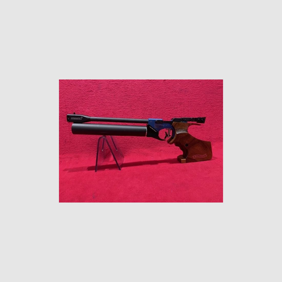 Walther / Hämmerli Mod. AP20, image 1 of 4