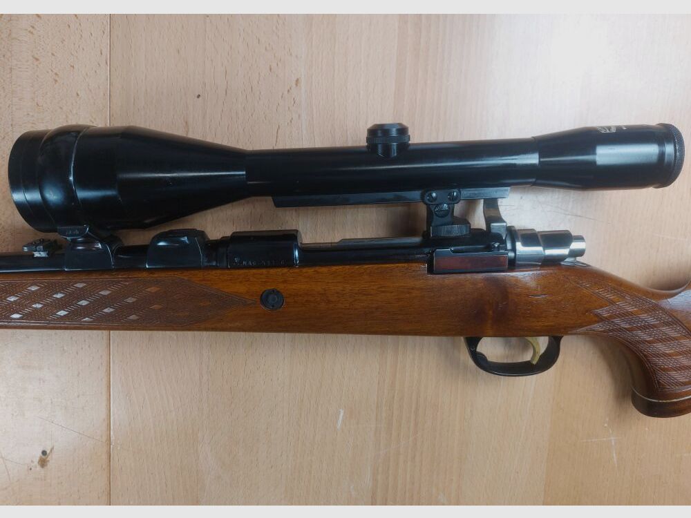 Parker Hale, England M98