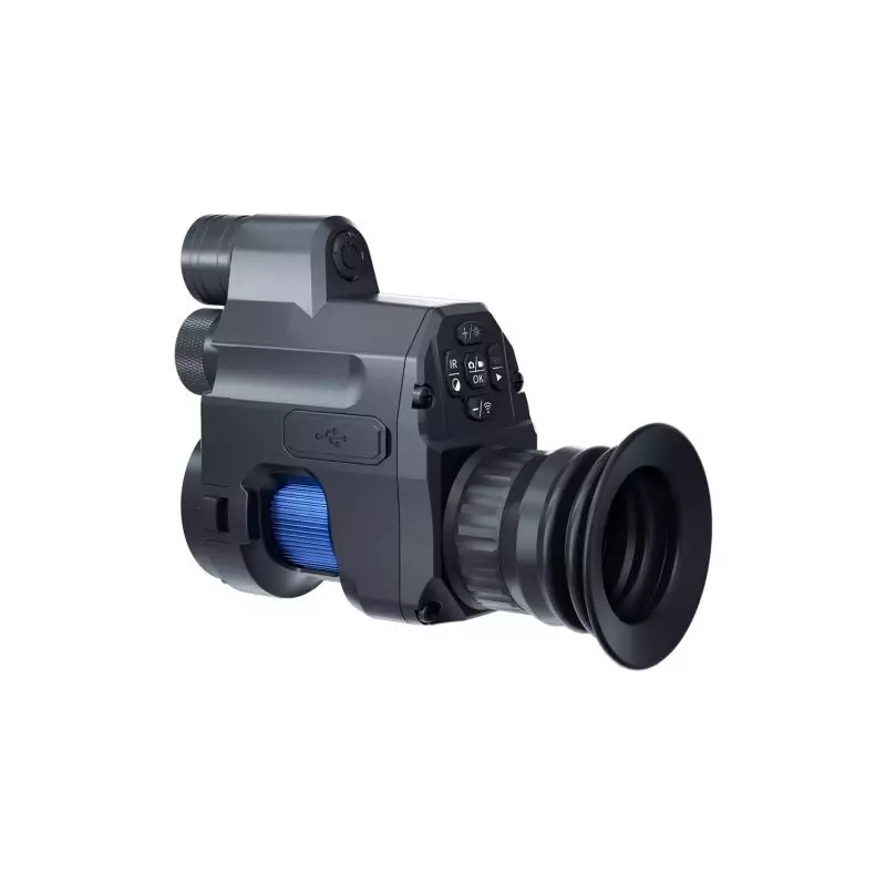 Appareil de vision nocturne PARD NV007V2 avec adaptateur de montage de 42 mm
