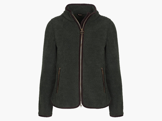 BARBOUR Laven Fleece Oliv