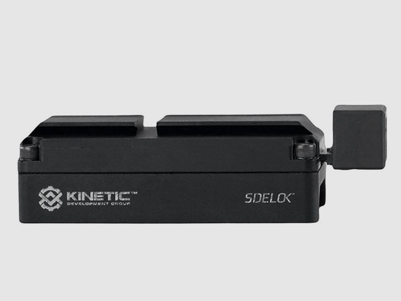 KDG Sidelok Aimpoint ACRO Mount QD
