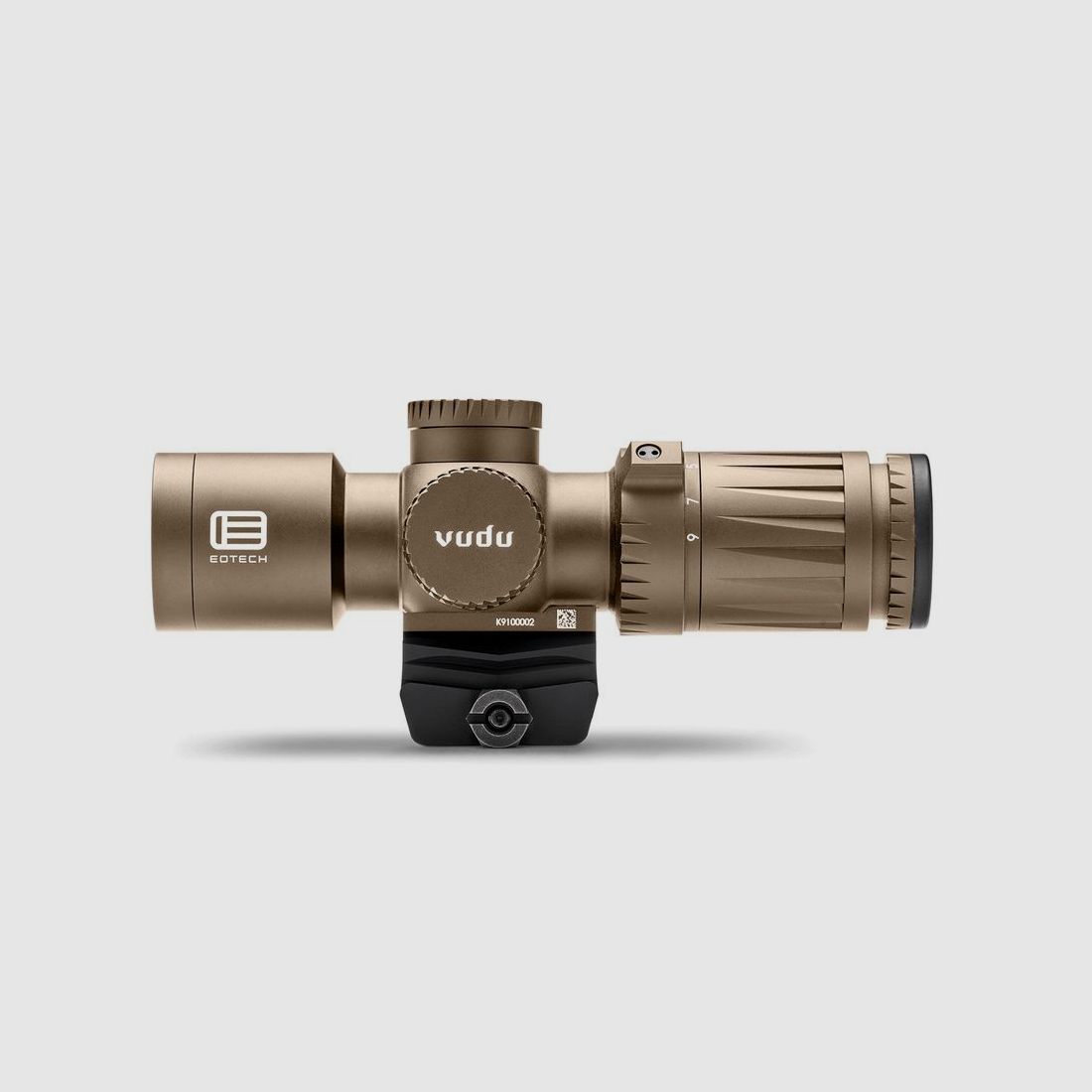 EOTECH Vudu 3-9x32 SFP Ultra-Corto TAN MR5 Cannocchiale