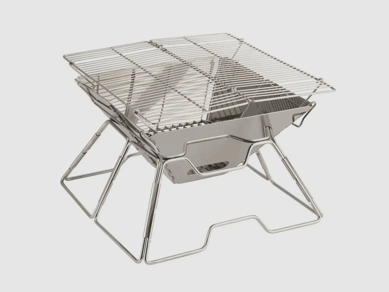 Robens Robens Grill Wayne silberfarben