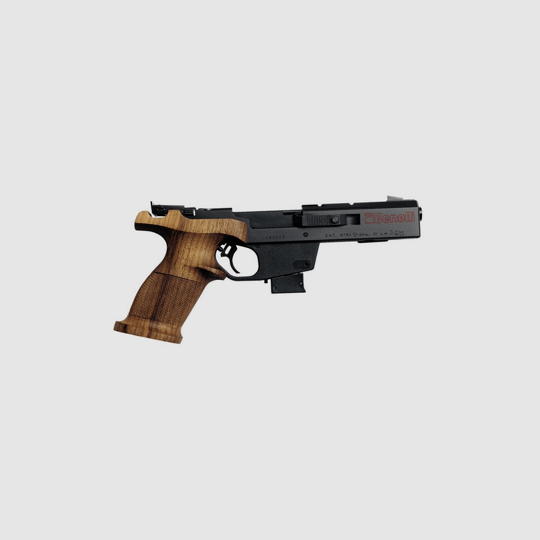 Pistola Benelli MP95E cal. 22 lr, imagen 2 de 2
