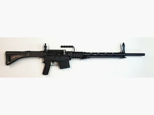 Schwaben Arms GmbH !!!Raridad absoluta!!! Rifle semiautomático SAR M57 calibre .308win. similar a SIG Stgw.57/PE57