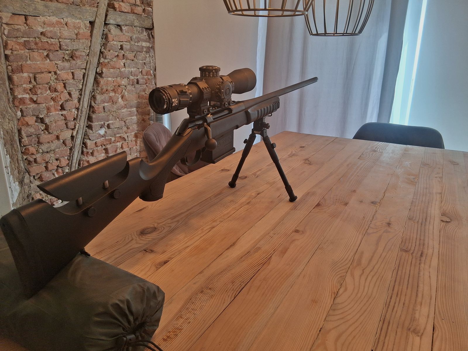 Haenel Jäger 10 Pro Varmint Sport .300 Win Mag