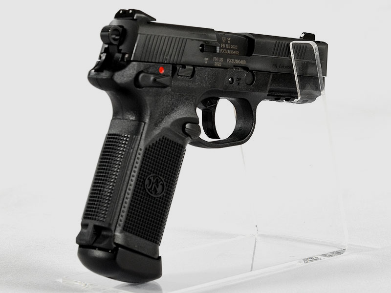 FN FNX-45, Nero