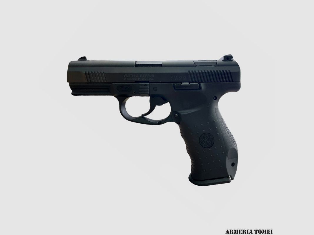 PISTOL – SMITH & WESSON SW99 4.1/8″ CAL. 40 S&W 12C +1C, image 2 of 4