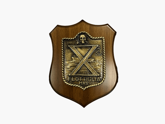 CREST – X° FLOTTIGLIA MAS