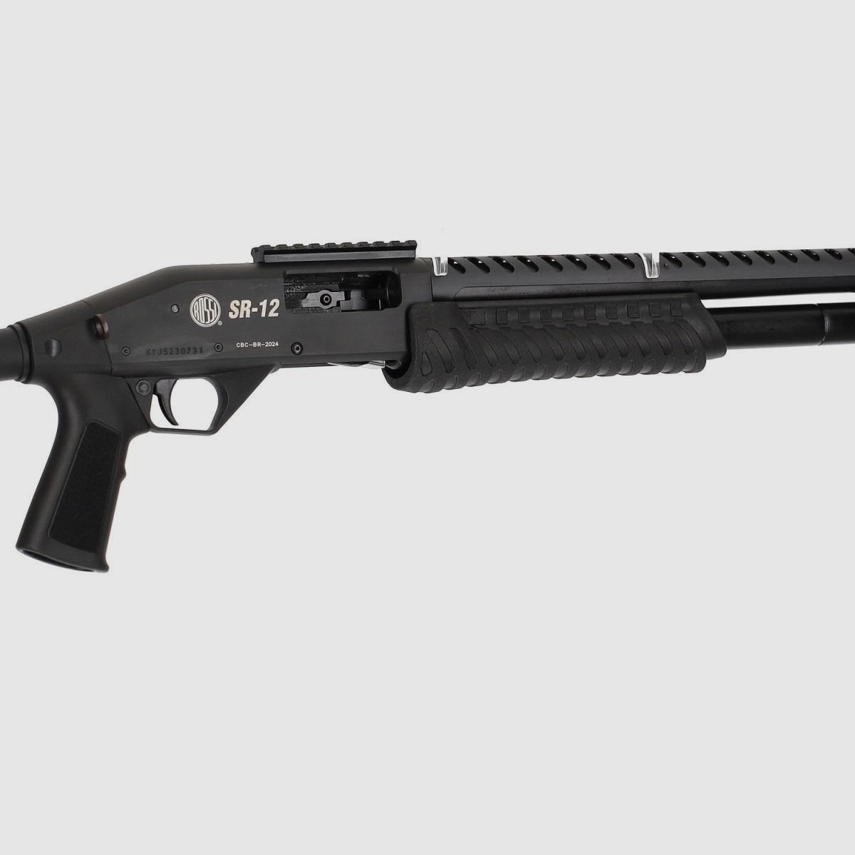Vorderschaftrepetierflinte Rossi SR12 Tactical Kal. 12/76, Bild 18 von 18