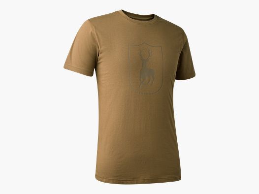 Logo T-Shirt - Butternut
                    –                 Größe: 2XL