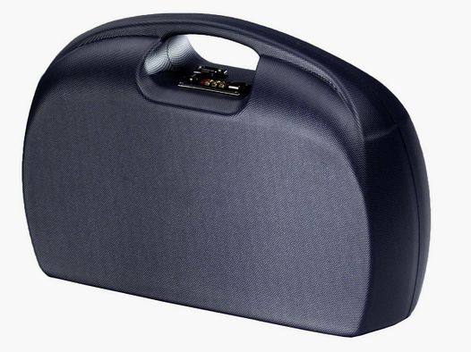 schwarz Patronenkoffer 150 Patronen