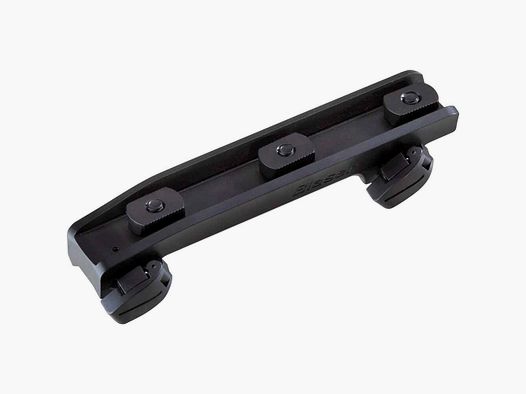 Blaser Sattelmontage / Standard Ausführung für Zeiss ZM/VM Innenschiene / Bauhöhe 9,5mm