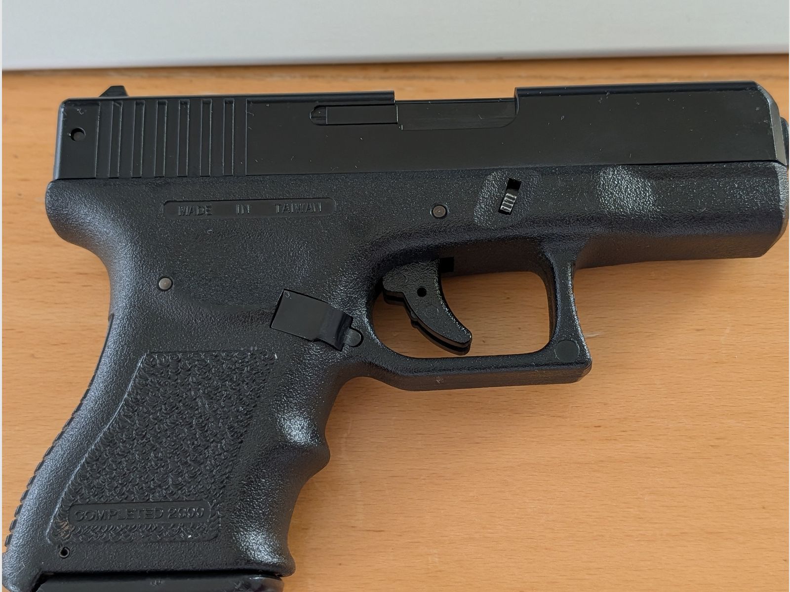 Softair HK MP7 AEP plus diverses