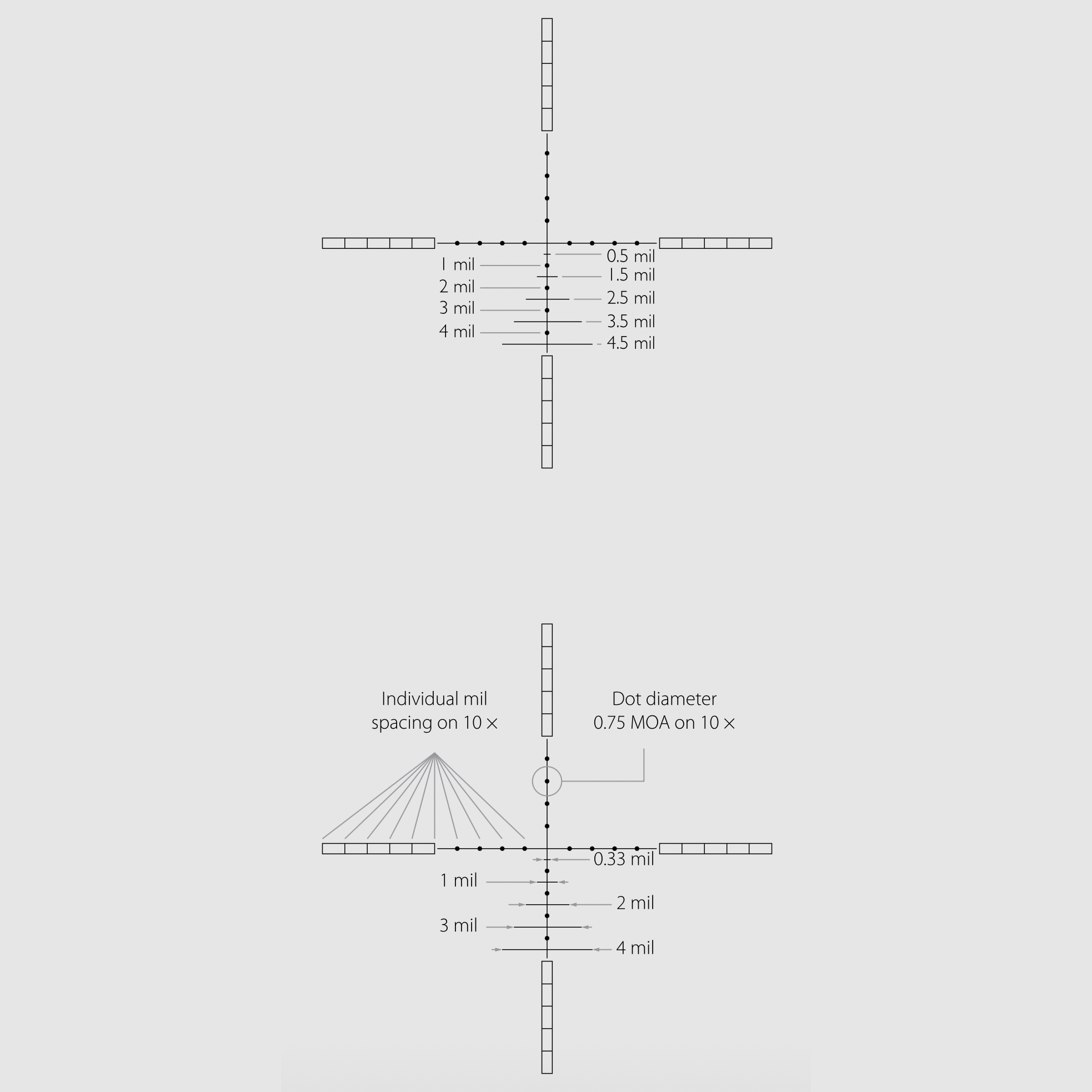Hawke 13130 AIRMAX 4-12×40 AO AMX air rifle scope