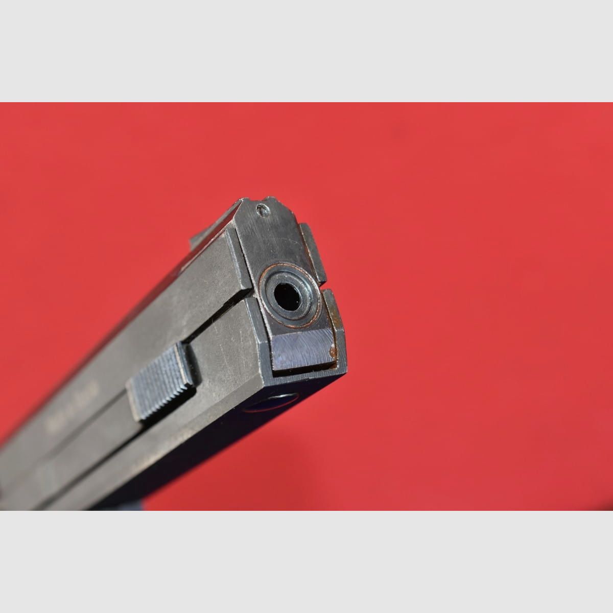 #4265 IZH-35M-PISTOOL, GEPRODUCEERD IN RUSLAND, kal. .22 LR, afbeelding 12 van 19