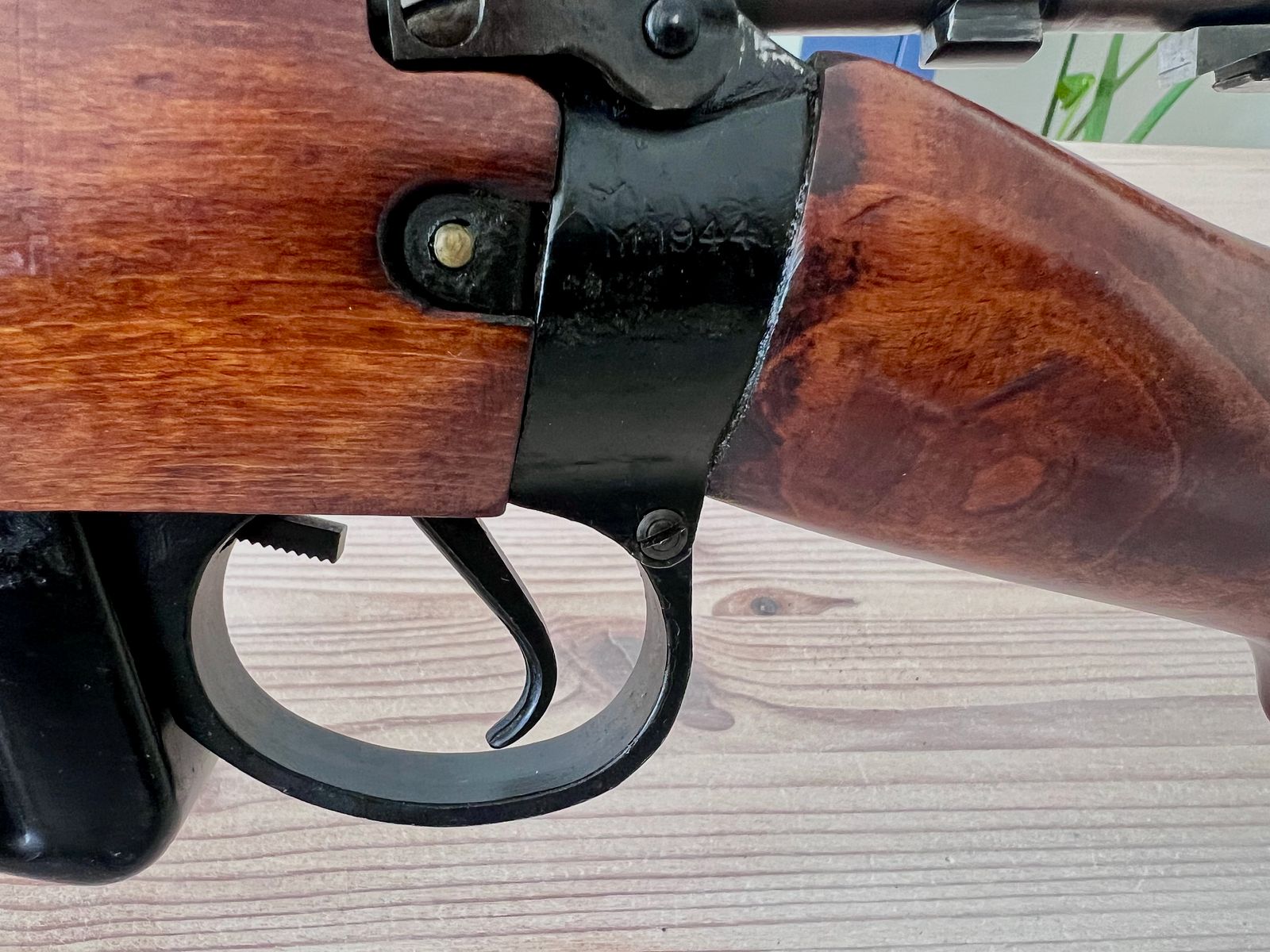 Lee Enfield No.4 MKI (F) FTR .303 brit