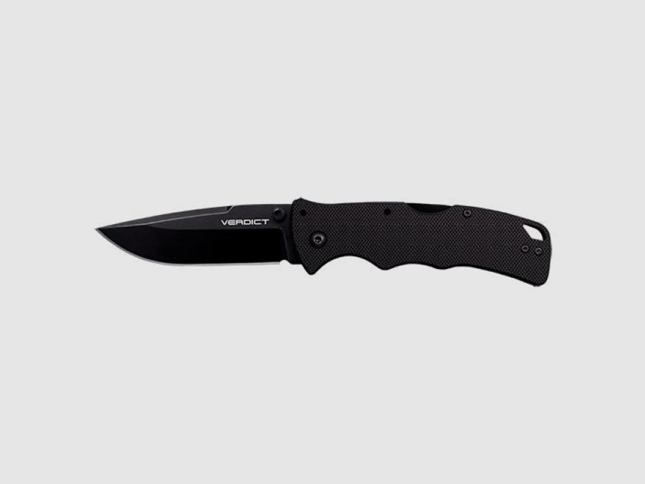 Cold Steel Verdict Spear Point 4116SS 18,4 cm / Grün / Stonew, Bild 1 von 6