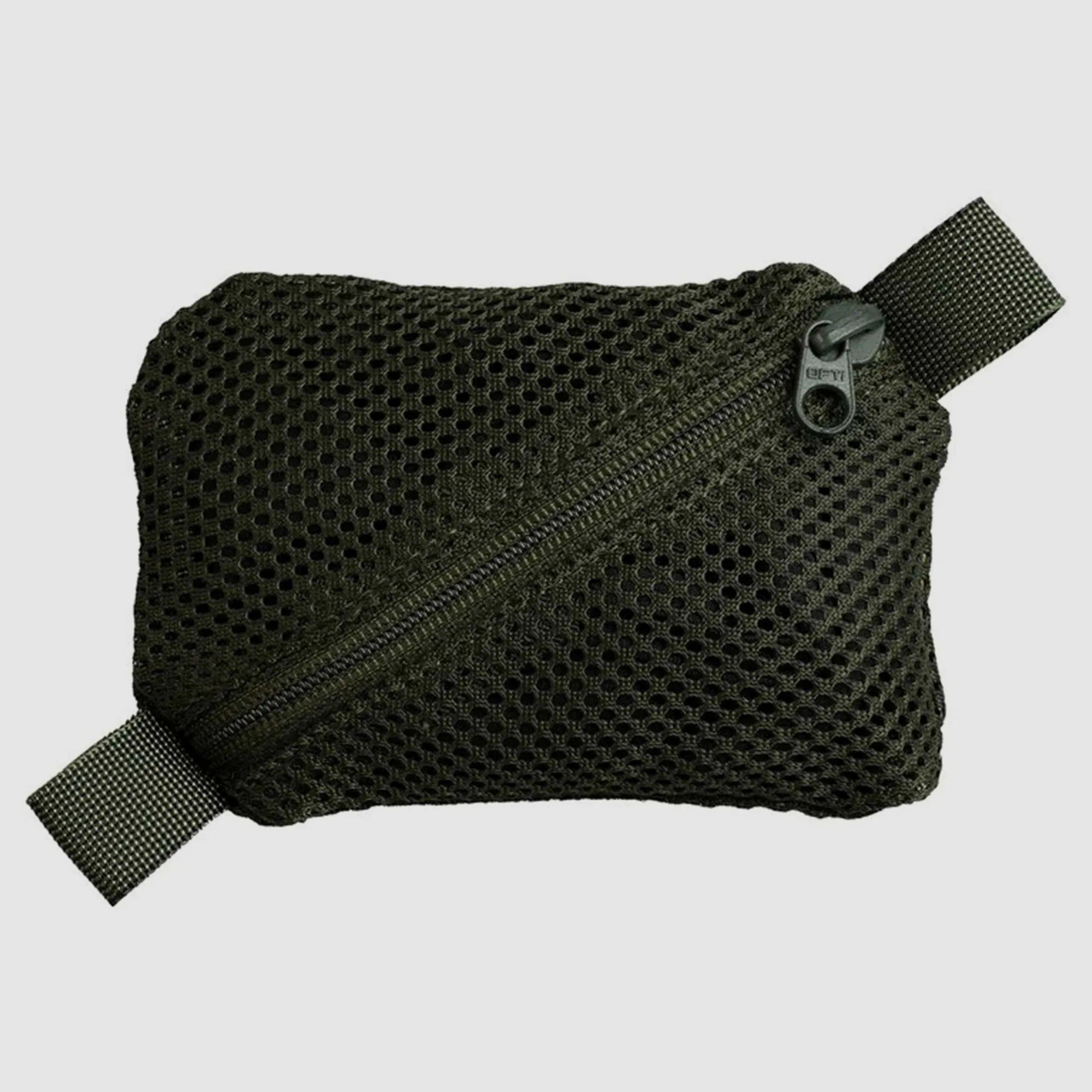 Savotta Savotta Tasche Trinket Pouch 10 x 15 cm Hook Back oliv