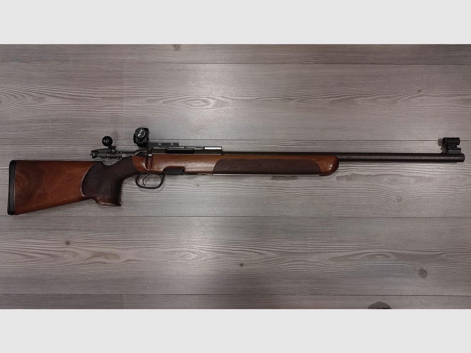 STEYR MANNLICHER SSG69 Cal.243 Win, immagine 1 di 10