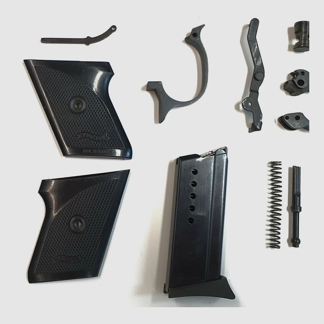 Walther Teilesatz TPH