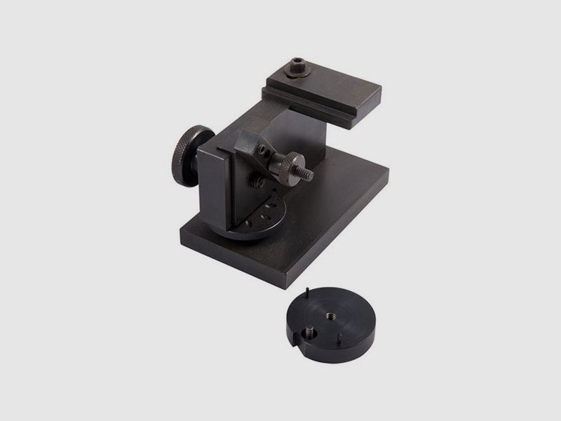 POWER CUSTOM SERIES II STONING POWER CUSTOM M16 FIXTURE W/ADAPTER, FITS M16/AR-15 W/.154″ DIA. PIN