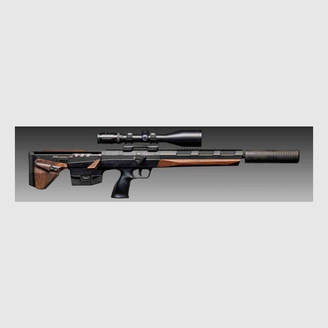 TTS Tec Target Schneider Xceed, Bild 2 von 2