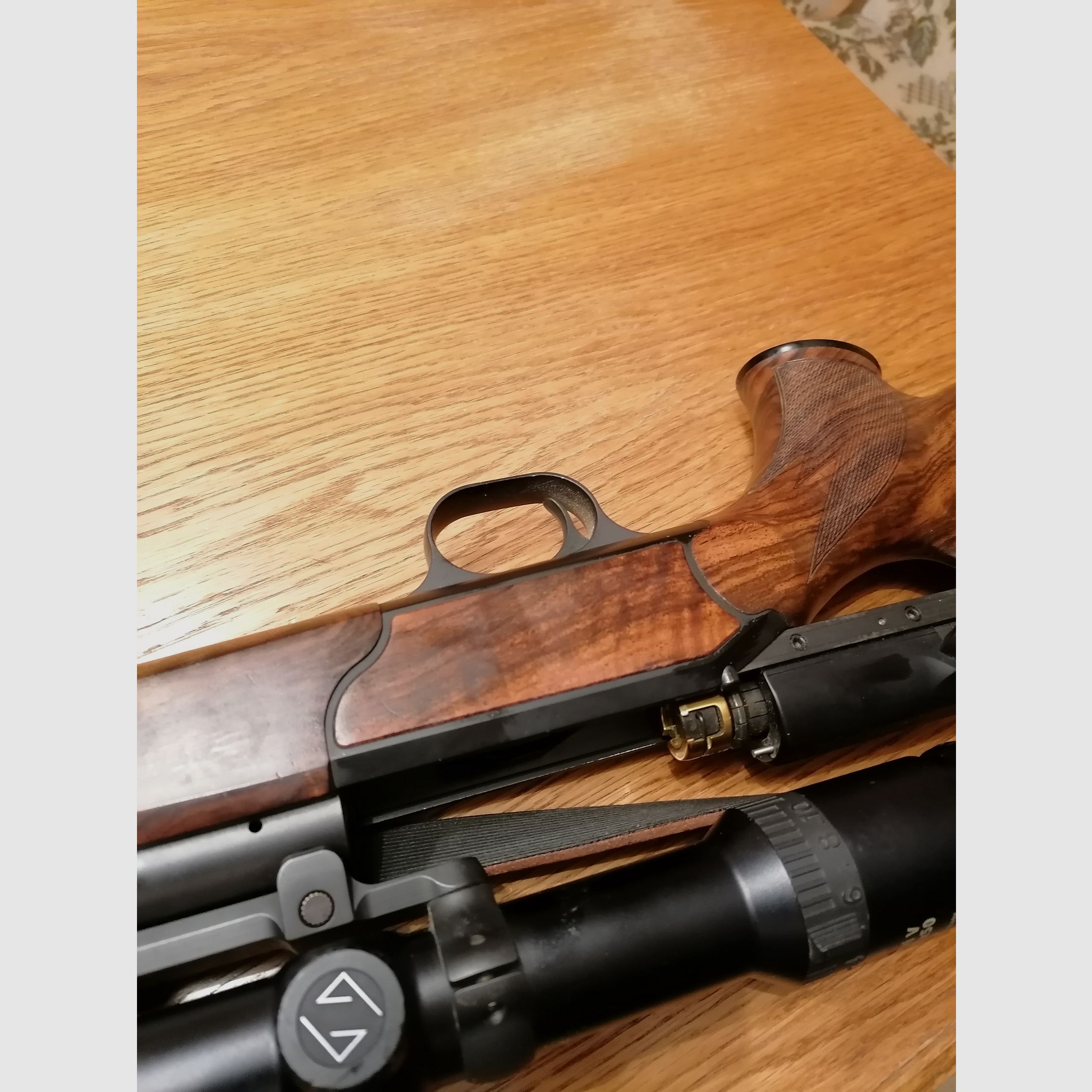 Blaser R 93 Attache incl. lunette de visée