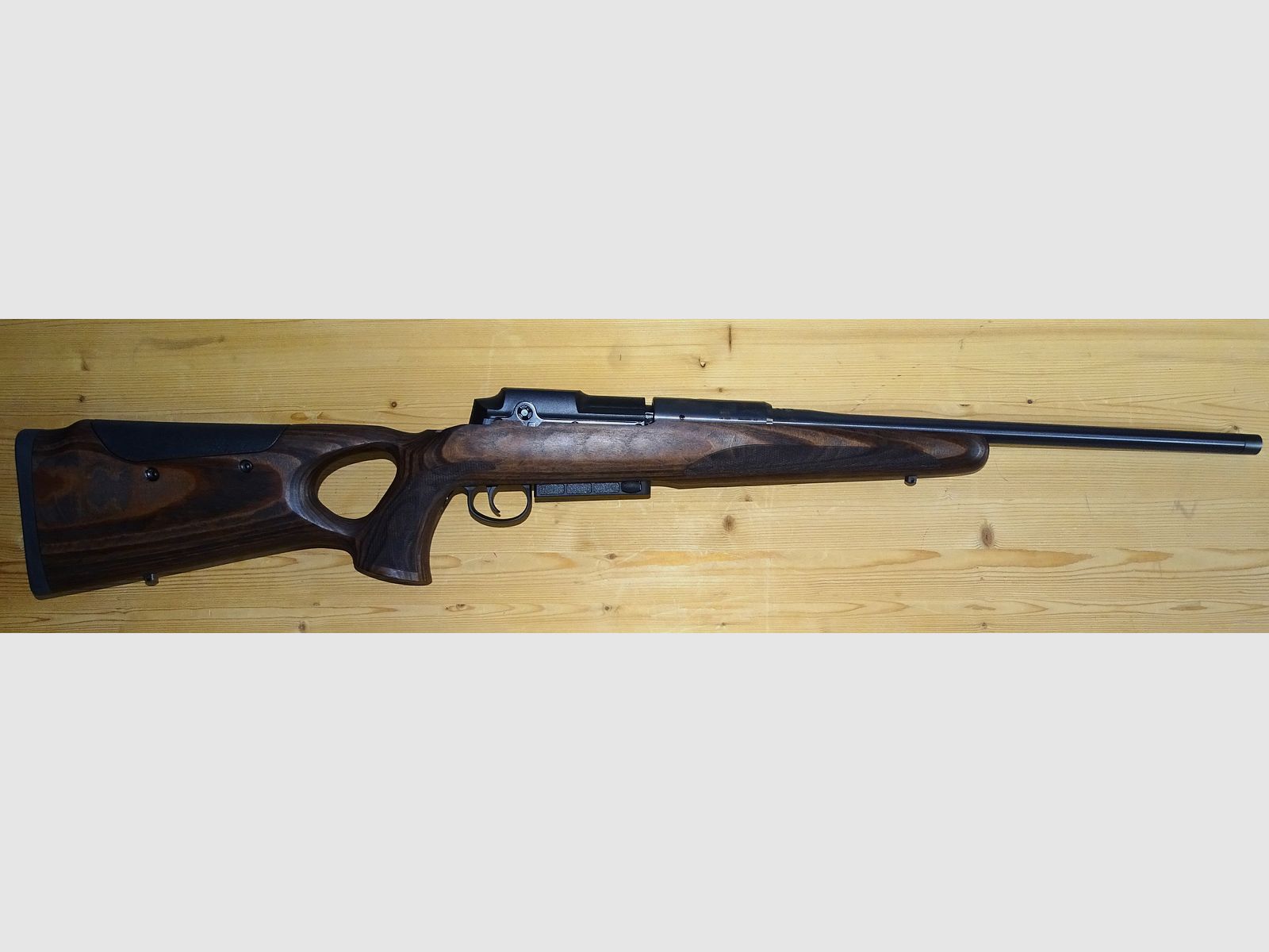 Repetierbüchse Mauser M25 Kal.: .308Win -Linksausleger-, afbeelding 5 van 8
