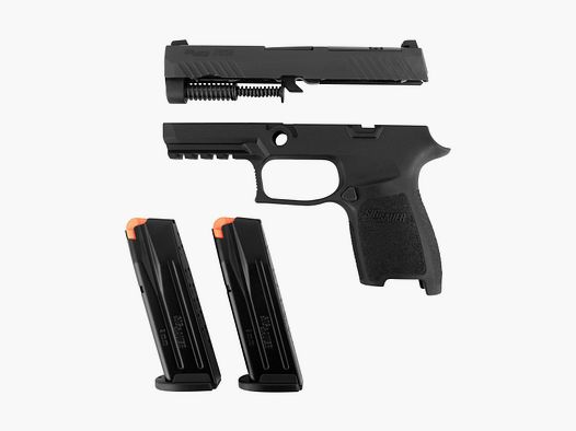 SIG SAUER P320 Compact OR Système d'échange 9mm Luger - Armes à feu