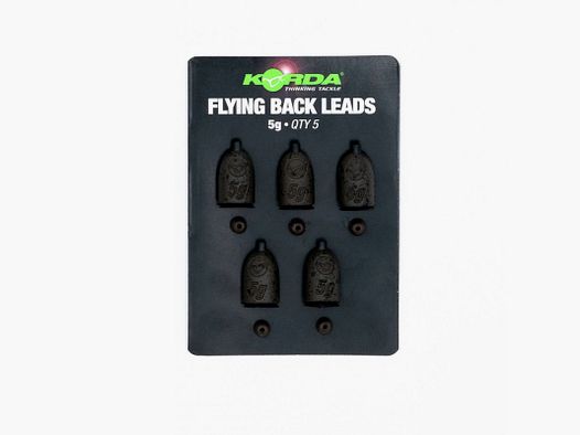 BACKLEAD KORDA FLYING