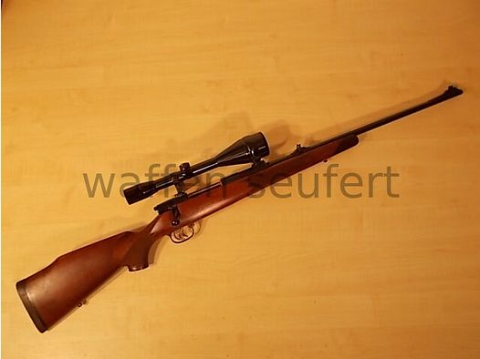 Rifle de repetición de caza Dynamit-Nobel RWS 75KL