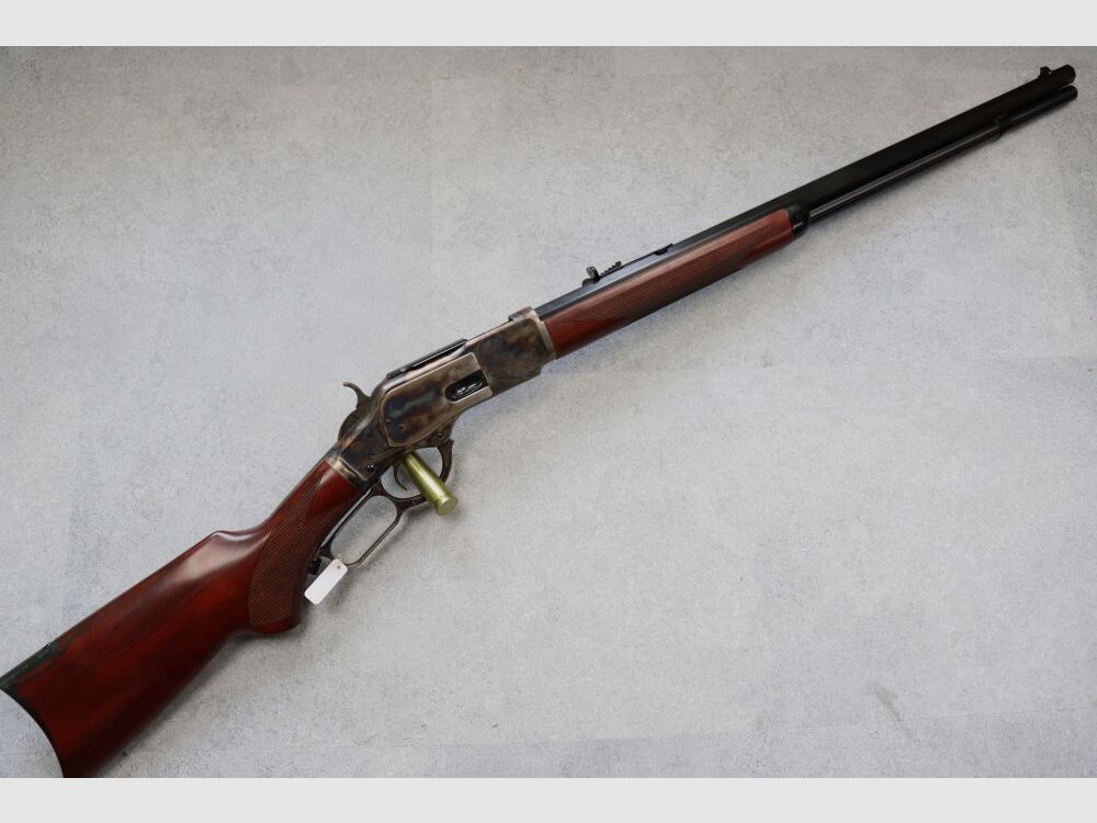 Uberti Winchester Model 1873 Rifle, Modell 0276 W73 PG