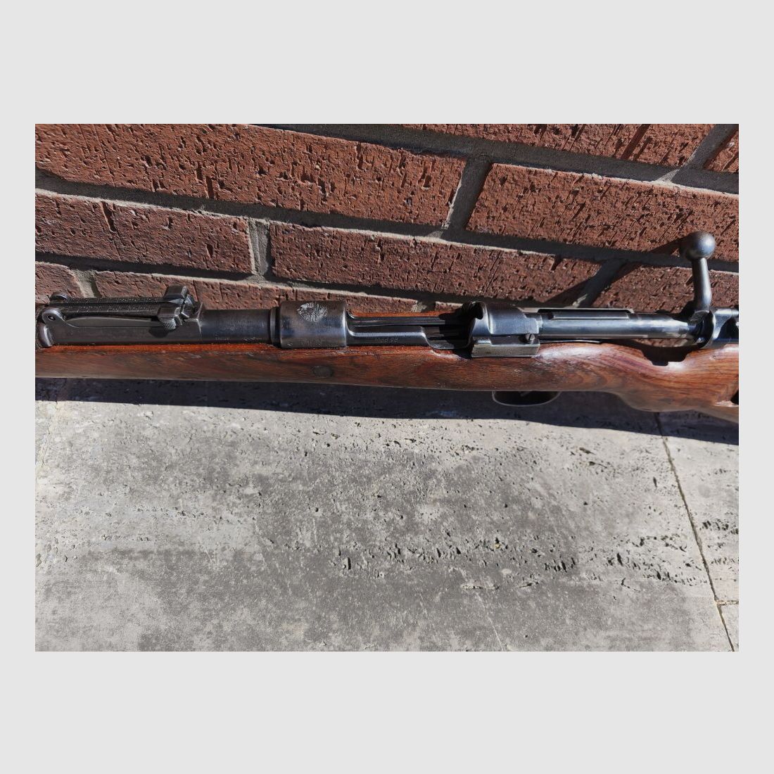 Waffenwerkstatt 69 K98