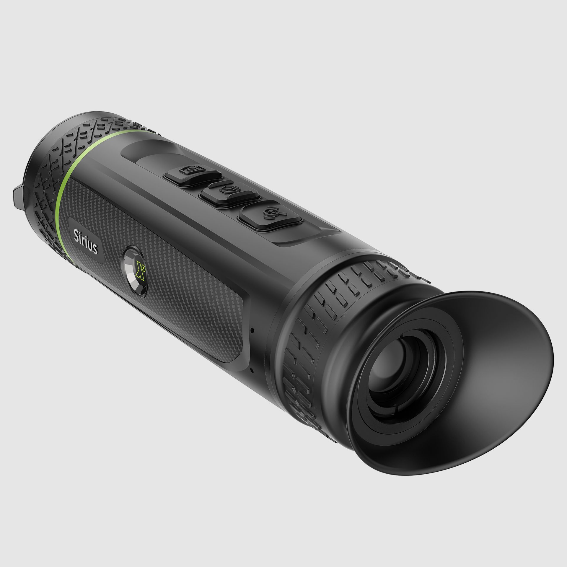 Pixfra Sirius S435 Warmtebeeld Monoculair / Spotter / Handheld, afbeelding 6 van 8