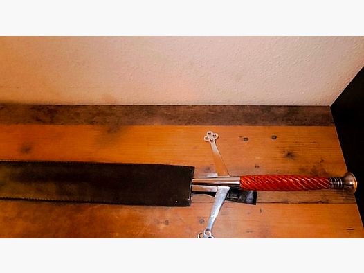 Schottisches Deko Langschwert Claymore, Nur Replika, Nicht Scharf!! 