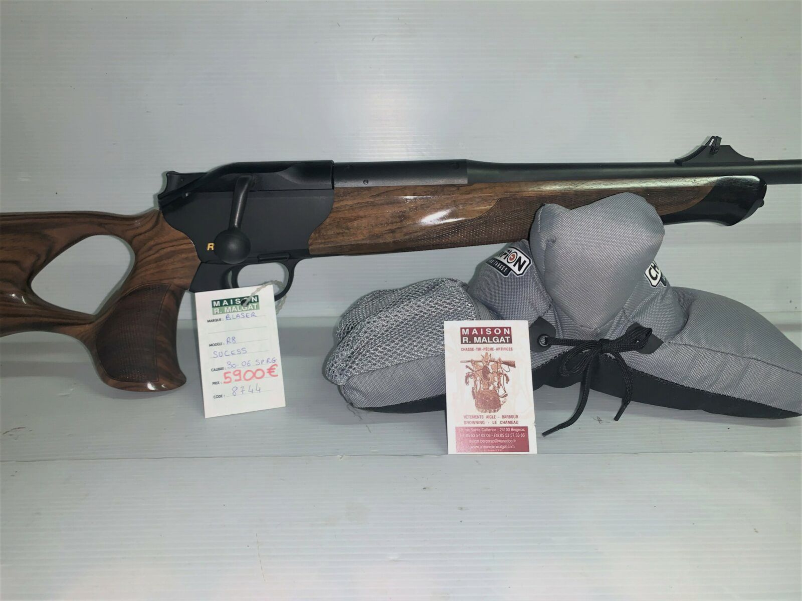 BLASER R8 SUCCESS BOIS, Bild 2 von 3