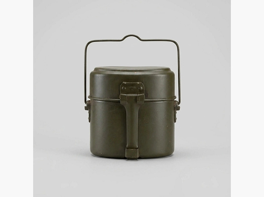Bundeswehr Original Ustensiles de Cuisine Bundeswehr 3 pièces d'occasion