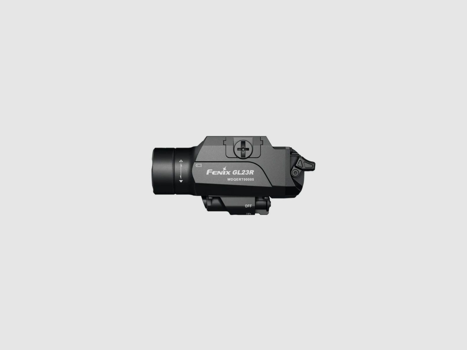 Fenix GL23R Lampe d'Arme avec Laser Vert, image 7 sur 7