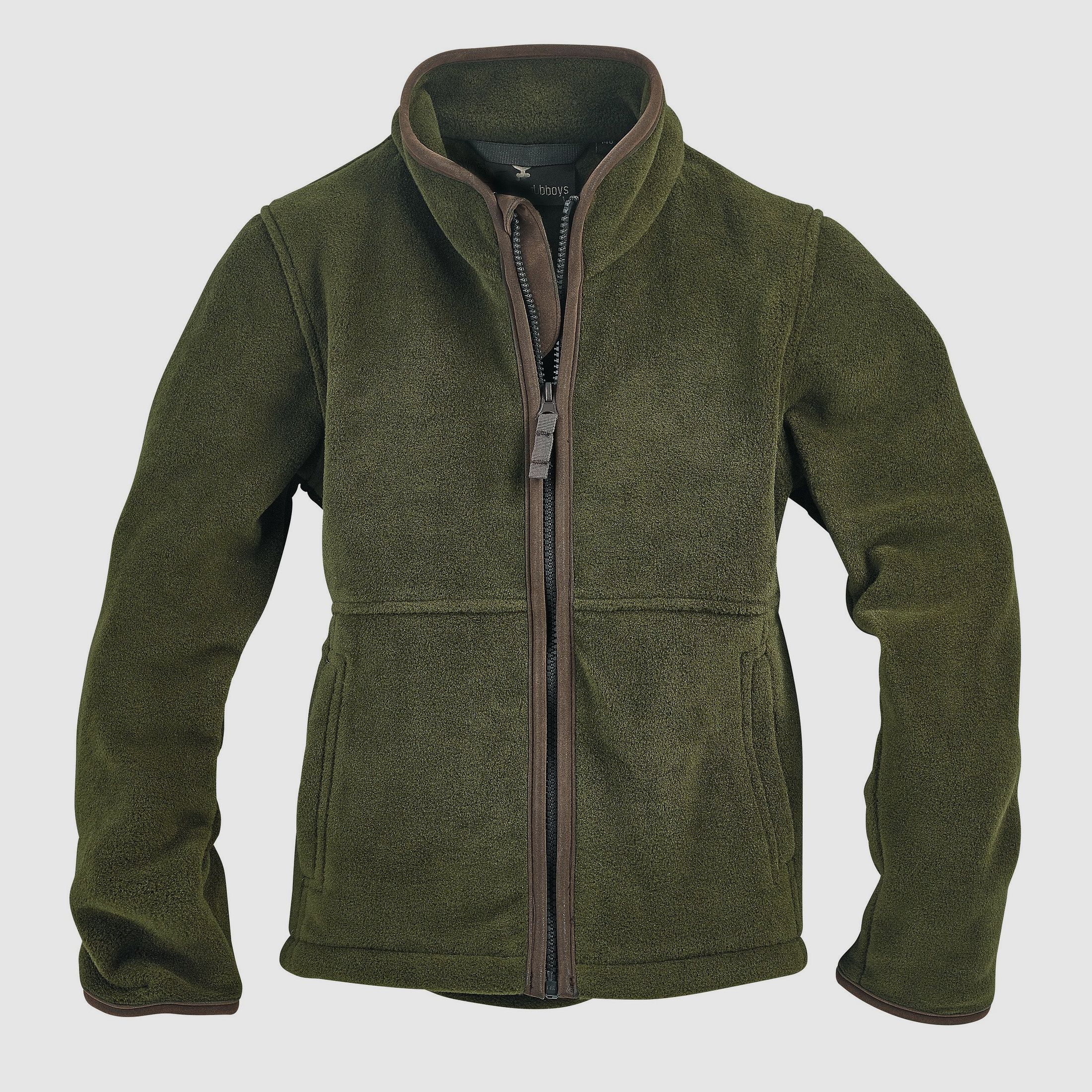 Baleno Kinder-Fleecejacke Cody