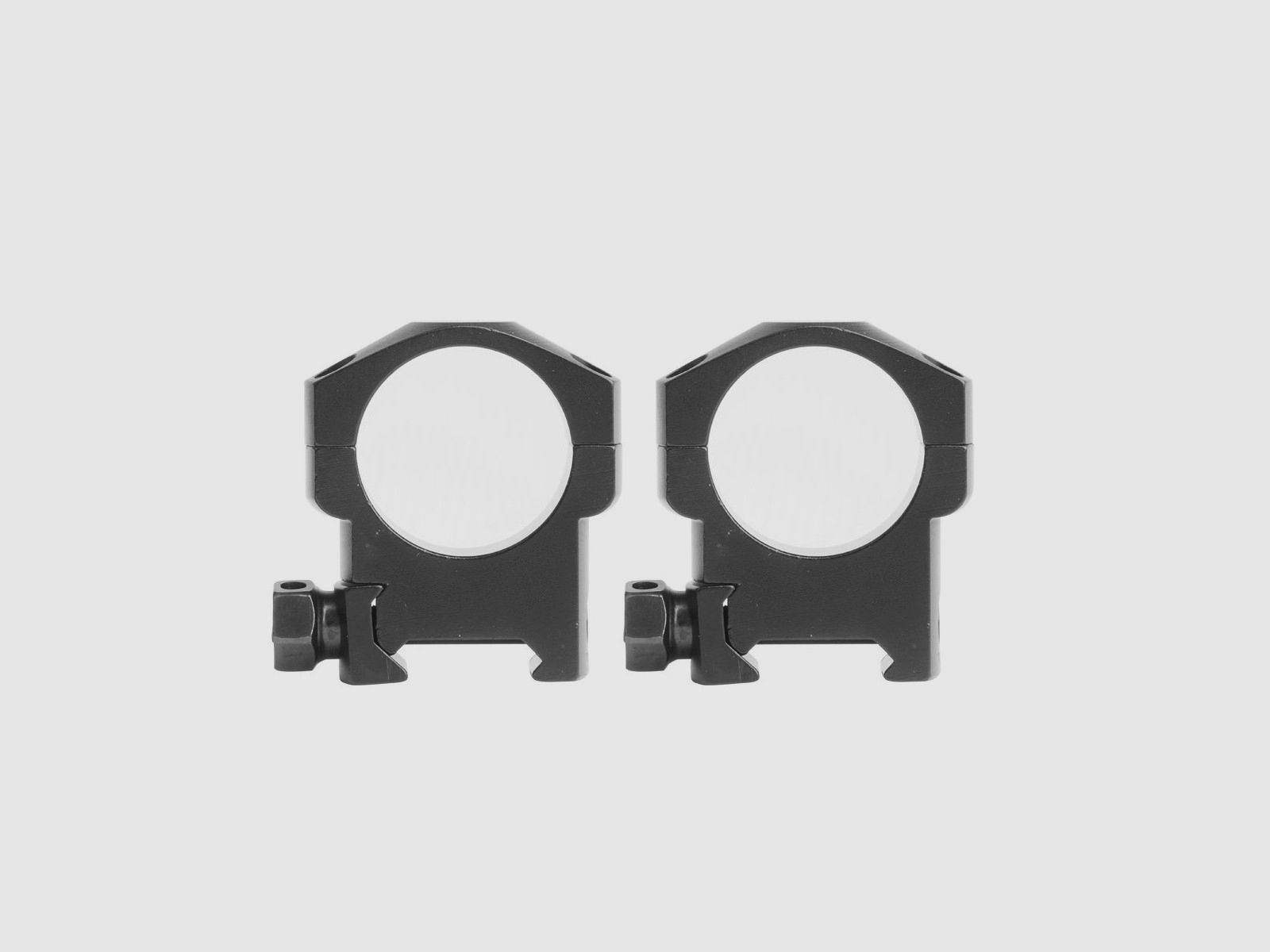 Vector Optics - Montaż dwuczęściowy 30mm do lunety - Średni - SCTM-22, zdjęcie 3 z 3