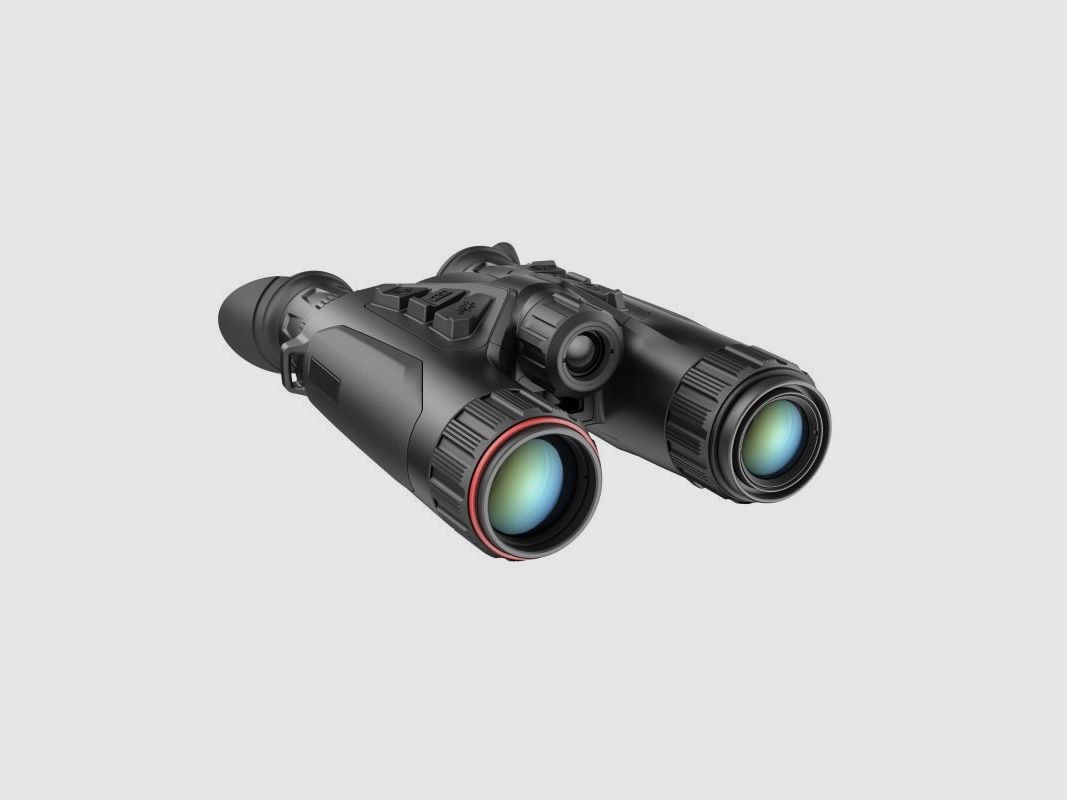 Hikmicro Habrok 4K HE25L (IR 850 nm) - Wärmebildg./Digitalg./Entfernungsm.