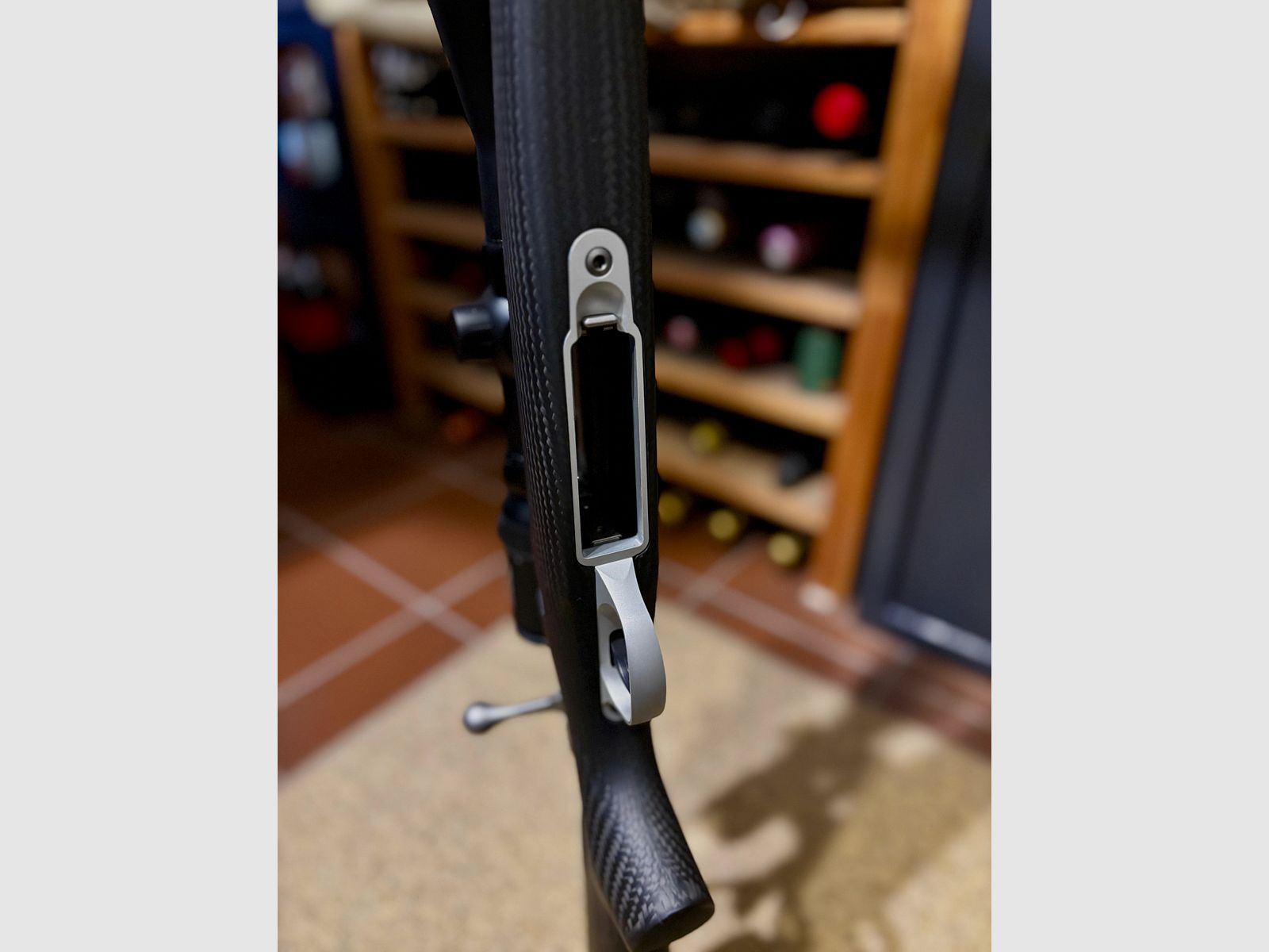 SAKO 85 Carbonlight M .308 Win Premium complete package | new SAKO carbon stock 2026 | Steiner Ranger 4 - 16 x 56 BC | Stalon XE108 suppressor | Dentler rail | 5100 € negotiable, image 7 of 19