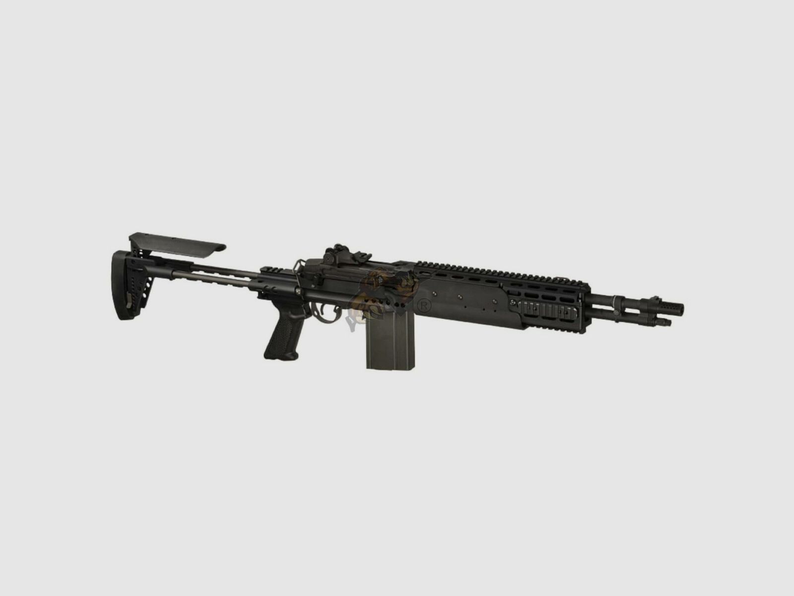G&G GR14 EBR-S Enhanced Battle Rifle mit ETU/Mosfet Airsoft S-AEG frei ab 18