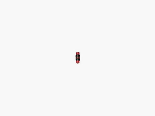 VENTURINI FLUORESCENT SIGHT Rood 2.6MM